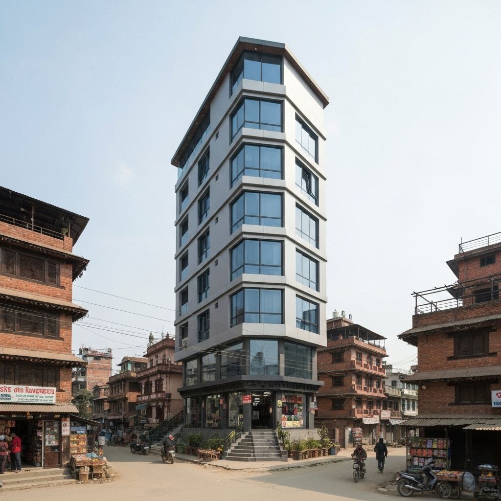 Commercial Space in Thamel